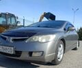 Серый Хонда Цивик, объемом двигателя 1.8 л и пробегом 225 тыс. км за 5500 $, фото 1 на Automoto.ua