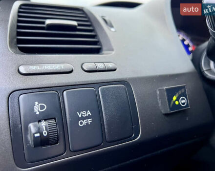 Серый Хонда Цивик, объемом двигателя 1.8 л и пробегом 168 тыс. км за 7650 $, фото 32 на Automoto.ua