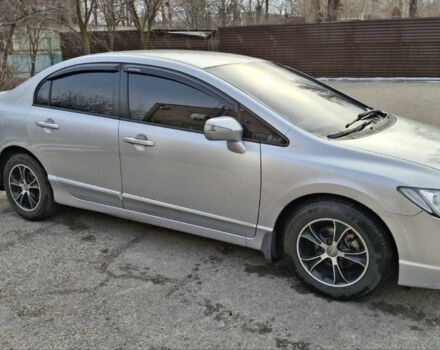 Сірий Хонда Сівік, об'ємом двигуна 1.3 л та пробігом 260 тис. км за 4150 $, фото 1 на Automoto.ua