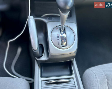 Серый Хонда Цивик, объемом двигателя 1.8 л и пробегом 234 тыс. км за 7300 $, фото 37 на Automoto.ua