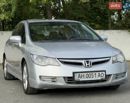 Сірий Хонда Сівік, об'ємом двигуна 1.8 л та пробігом 378 тис. км за 4900 $, фото 8 на Automoto.ua