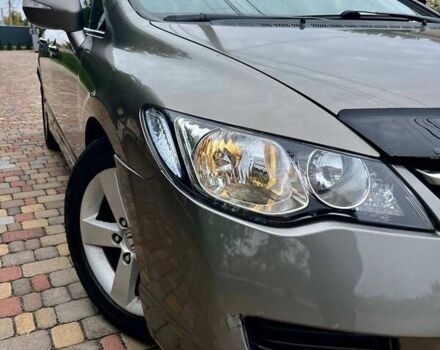 Серый Хонда Цивик, объемом двигателя 1.8 л и пробегом 268 тыс. км за 5800 $, фото 34 на Automoto.ua