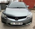 Серый Хонда Цивик, объемом двигателя 1.8 л и пробегом 267 тыс. км за 5700 $, фото 7 на Automoto.ua