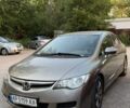Серый Хонда Цивик, объемом двигателя 1.8 л и пробегом 203 тыс. км за 6000 $, фото 1 на Automoto.ua