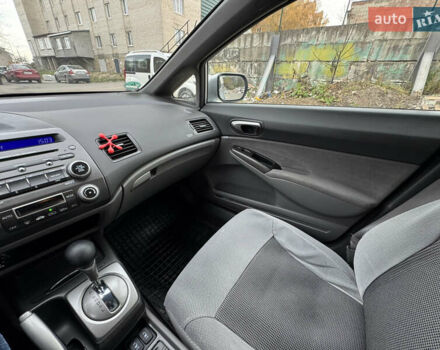 Серый Хонда Цивик, объемом двигателя 1.34 л и пробегом 224 тыс. км за 6200 $, фото 8 на Automoto.ua