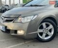Серый Хонда Цивик, объемом двигателя 1.8 л и пробегом 229 тыс. км за 5990 $, фото 8 на Automoto.ua