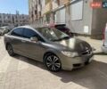 Серый Хонда Цивик, объемом двигателя 1.8 л и пробегом 228 тыс. км за 4800 $, фото 1 на Automoto.ua