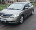 Серый Хонда Цивик, объемом двигателя 1.8 л и пробегом 268 тыс. км за 5800 $, фото 2 на Automoto.ua