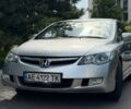 Серый Хонда Цивик, объемом двигателя 1.8 л и пробегом 231 тыс. км за 6000 $, фото 1 на Automoto.ua