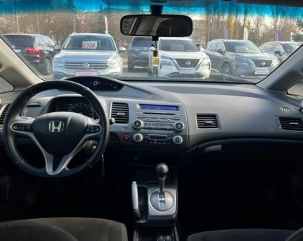 Серый Хонда Цивик, объемом двигателя 1.8 л и пробегом 339 тыс. км за 6400 $, фото 12 на Automoto.ua