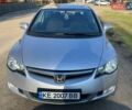 Серый Хонда Цивик, объемом двигателя 1.8 л и пробегом 153 тыс. км за 7200 $, фото 1 на Automoto.ua