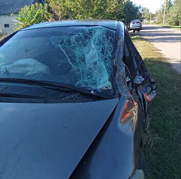 Серый Хонда Цивик, объемом двигателя 1.8 л и пробегом 180 тыс. км за 1500 $, фото 9 на Automoto.ua