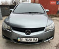 Серый Хонда Цивик, объемом двигателя 1.8 л и пробегом 267 тыс. км за 5700 $, фото 7 на Automoto.ua