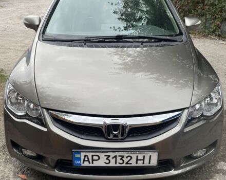 Серый Хонда Цивик, объемом двигателя 1.8 л и пробегом 2 тыс. км за 6200 $, фото 2 на Automoto.ua