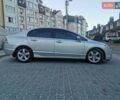 Серый Хонда Цивик, объемом двигателя 1.8 л и пробегом 214 тыс. км за 6800 $, фото 3 на Automoto.ua