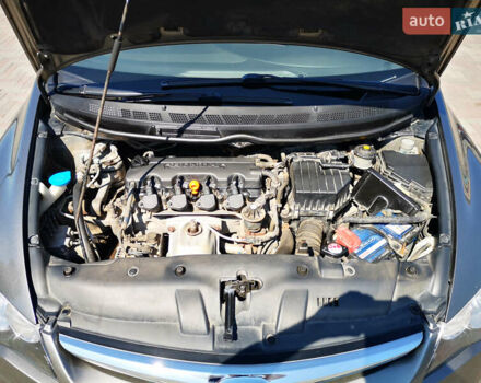 Сірий Хонда Сівік, об'ємом двигуна 1.8 л та пробігом 105 тис. км за 7200 $, фото 29 на Automoto.ua