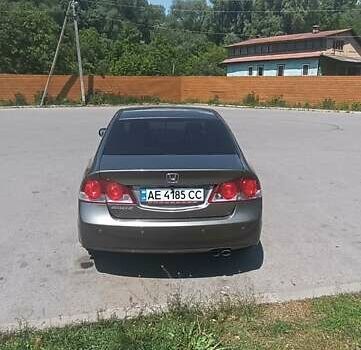 Сірий Хонда Сівік, об'ємом двигуна 1.8 л та пробігом 280 тис. км за 5700 $, фото 2 на Automoto.ua