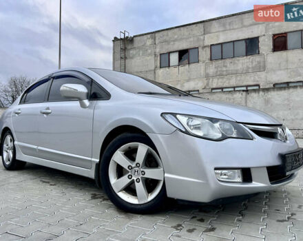 Серый Хонда Цивик, объемом двигателя 1.8 л и пробегом 168 тыс. км за 7650 $, фото 19 на Automoto.ua