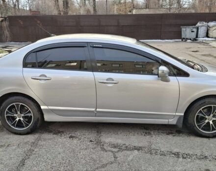 Сірий Хонда Сівік, об'ємом двигуна 1.3 л та пробігом 260 тис. км за 4150 $, фото 2 на Automoto.ua