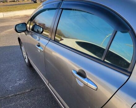 Сірий Хонда Сівік, об'ємом двигуна 1.8 л та пробігом 220 тис. км за 6900 $, фото 9 на Automoto.ua