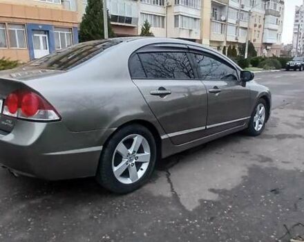 Серый Хонда Цивик, объемом двигателя 1.8 л и пробегом 268 тыс. км за 5800 $, фото 7 на Automoto.ua