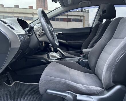 Серый Хонда Цивик, объемом двигателя 1.8 л и пробегом 168 тыс. км за 7650 $, фото 16 на Automoto.ua