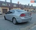 Серый Хонда Цивик, объемом двигателя 1.8 л и пробегом 214 тыс. км за 6800 $, фото 6 на Automoto.ua