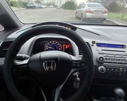 Серый Хонда Цивик, объемом двигателя 1.8 л и пробегом 268 тыс. км за 5800 $, фото 21 на Automoto.ua