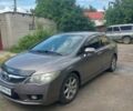 Серый Хонда Цивик, объемом двигателя 1.3 л и пробегом 153 тыс. км за 10000 $, фото 1 на Automoto.ua
