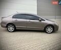 Сірий Хонда Сівік, об'ємом двигуна 1.4 л та пробігом 155 тис. км за 7500 $, фото 1 на Automoto.ua