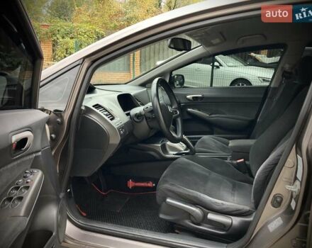 Сірий Хонда Сівік, об'ємом двигуна 1.4 л та пробігом 155 тис. км за 7500 $, фото 8 на Automoto.ua