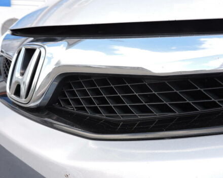 Серый Хонда Цивик, объемом двигателя 1.8 л и пробегом 190 тыс. км за 7500 $, фото 13 на Automoto.ua