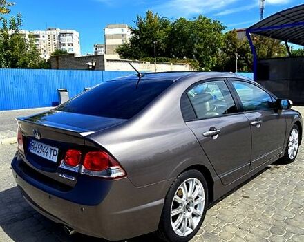 Сірий Хонда Сівік, об'ємом двигуна 1.3 л та пробігом 254 тис. км за 5800 $, фото 3 на Automoto.ua