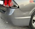 Серый Хонда Цивик, объемом двигателя 1.8 л и пробегом 139 тыс. км за 5500 $, фото 1 на Automoto.ua