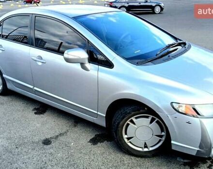 Сірий Хонда Сівік, об'ємом двигуна 1.34 л та пробігом 247 тис. км за 7000 $, фото 5 на Automoto.ua