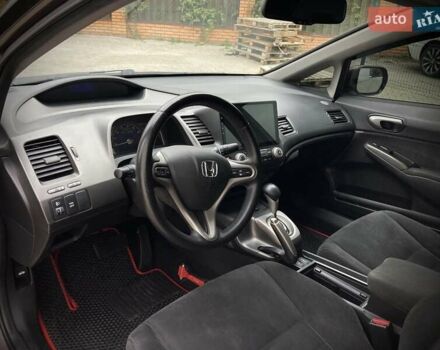 Сірий Хонда Сівік, об'ємом двигуна 1.4 л та пробігом 155 тис. км за 7500 $, фото 7 на Automoto.ua