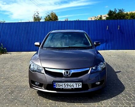 Сірий Хонда Сівік, об'ємом двигуна 1.3 л та пробігом 254 тис. км за 5800 $, фото 1 на Automoto.ua