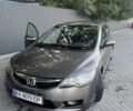 Серый Хонда Цивик, объемом двигателя 1.34 л и пробегом 300 тыс. км за 6000 $, фото 1 на Automoto.ua