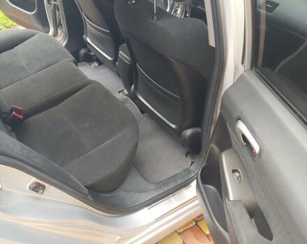 Серый Хонда Цивик, объемом двигателя 1.34 л и пробегом 170 тыс. км за 7000 $, фото 5 на Automoto.ua