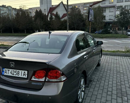 Сірий Хонда Сівік, об'ємом двигуна 1.4 л та пробігом 200 тис. км за 7100 $, фото 2 на Automoto.ua