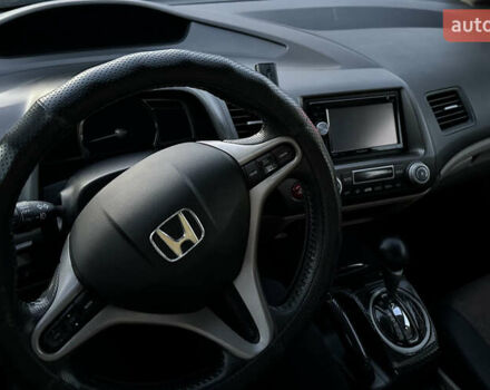 Сірий Хонда Сівік, об'ємом двигуна 1.4 л та пробігом 200 тис. км за 7100 $, фото 7 на Automoto.ua