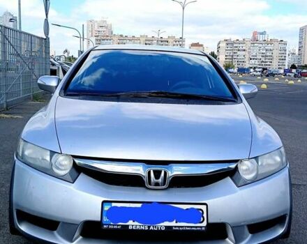 Сірий Хонда Сівік, об'ємом двигуна 1.34 л та пробігом 247 тис. км за 7000 $, фото 2 на Automoto.ua