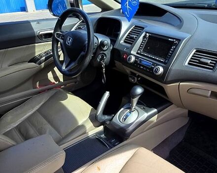 Сірий Хонда Сівік, об'ємом двигуна 1.3 л та пробігом 254 тис. км за 5800 $, фото 6 на Automoto.ua
