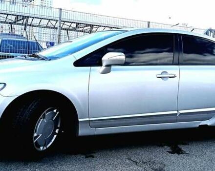 Сірий Хонда Сівік, об'ємом двигуна 1.34 л та пробігом 247 тис. км за 7000 $, фото 7 на Automoto.ua