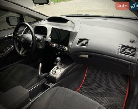 Сірий Хонда Сівік, об'ємом двигуна 1.4 л та пробігом 155 тис. км за 7500 $, фото 12 на Automoto.ua