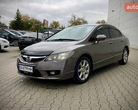 Сірий Хонда Сівік, об'ємом двигуна 1.4 л та пробігом 155 тис. км за 7500 $, фото 6 на Automoto.ua