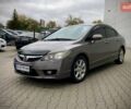 Сірий Хонда Сівік, об'ємом двигуна 1.4 л та пробігом 155 тис. км за 7500 $, фото 6 на Automoto.ua