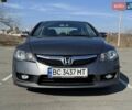 Серый Хонда Цивик, объемом двигателя 1.3 л и пробегом 249 тыс. км за 7200 $, фото 4 на Automoto.ua
