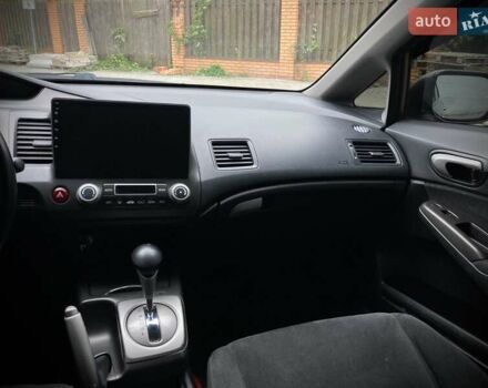 Сірий Хонда Сівік, об'ємом двигуна 1.4 л та пробігом 155 тис. км за 7500 $, фото 15 на Automoto.ua