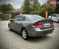 Сірий Хонда Сівік, об'ємом двигуна 1.4 л та пробігом 155 тис. км за 7500 $, фото 4 на Automoto.ua